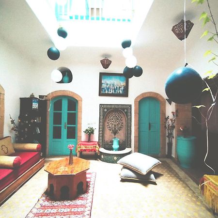 Chez Aimad Daire Suvayr Dış mekan fotoğraf