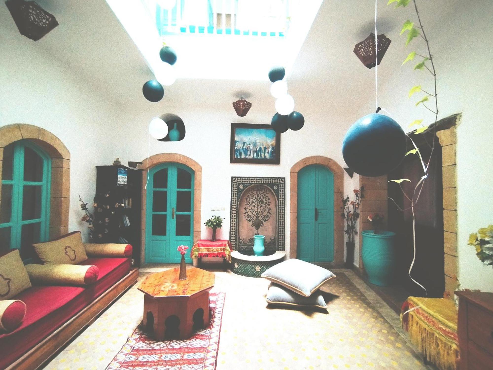 Chez Aimad Daire Suvayr Dış mekan fotoğraf