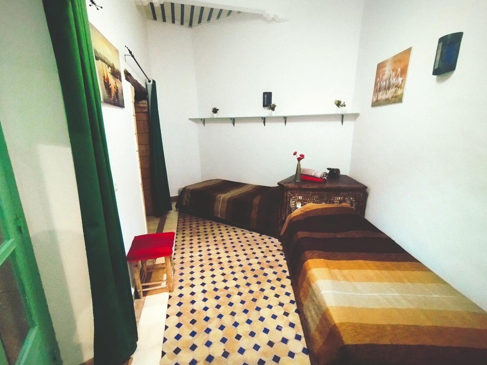 Chez Aimad Daire Suvayr Dış mekan fotoğraf