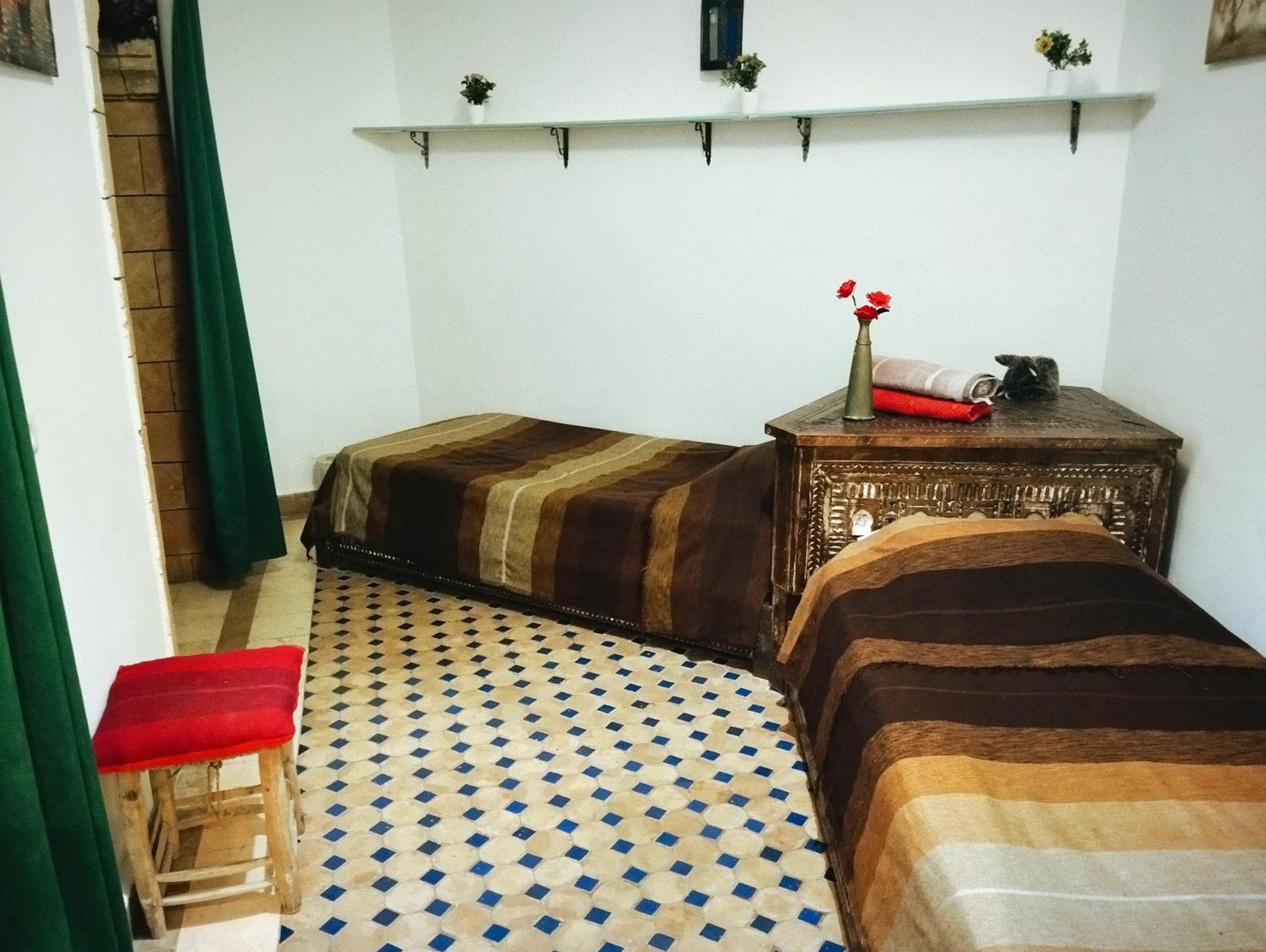 Chez Aimad Daire Suvayr Dış mekan fotoğraf